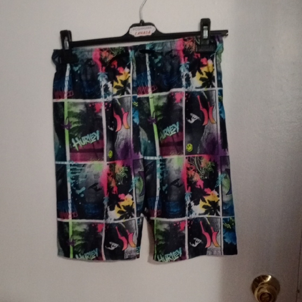 Hurley Vibrant Graphic Swimwear